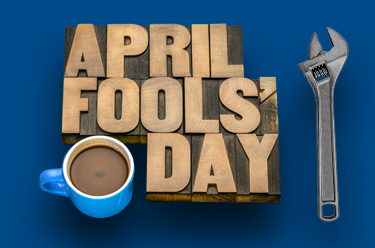 April Fools' Day