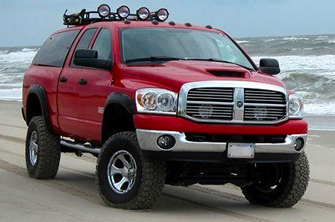 2008 RAM