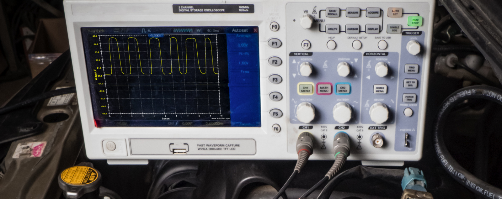 Oscilloscope