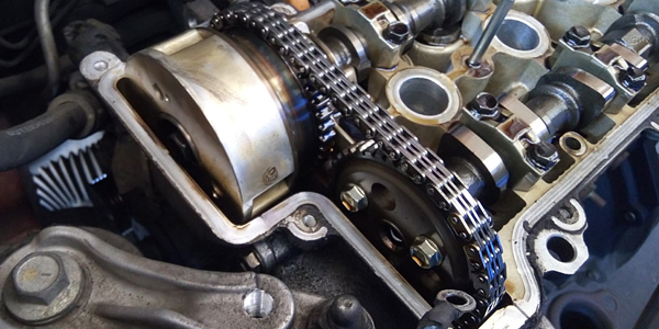 Variable Valve Timing