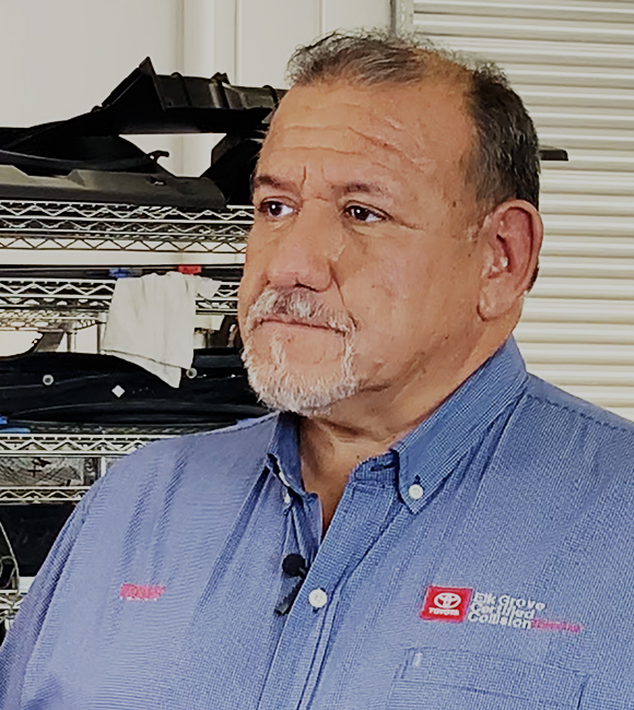 Tony Holguin