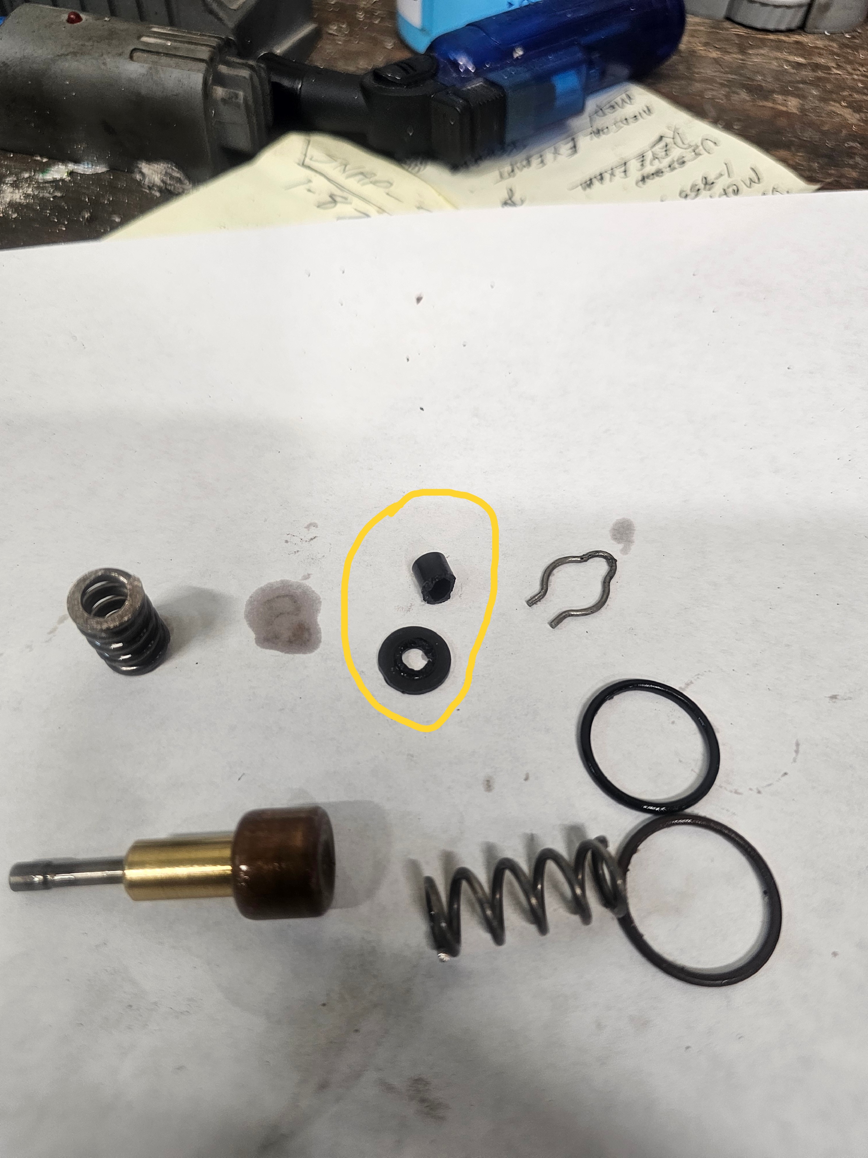 Broken Seal