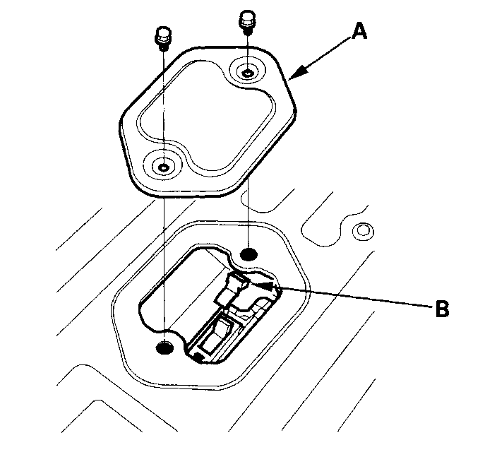 Honda Insight Battery Module Cover