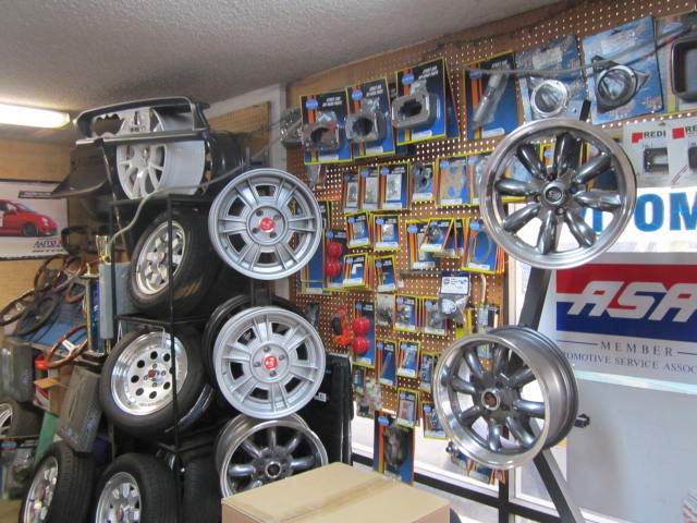 Allison’s Online Parts