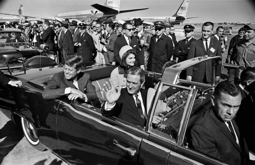 Kennedy's Lincoln