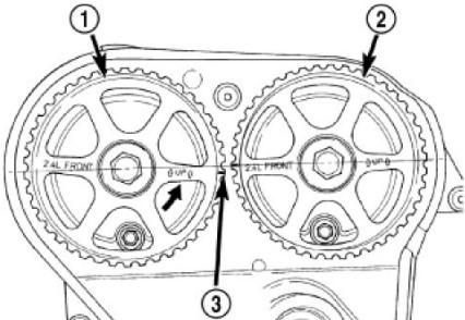 PT-Cruiser Timing Marks