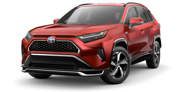 RAV4 PHEV