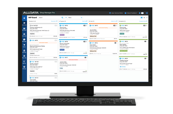 Shop Management Pro