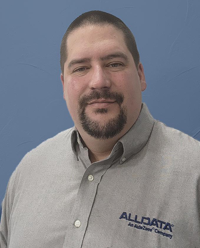 Brian Stoll, ALLDATA Tech-Assist