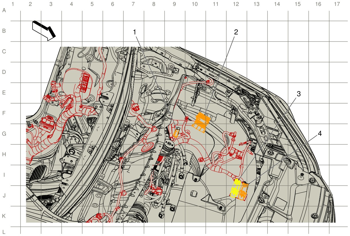 Chevy Trax Diagram