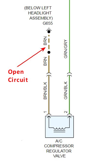 VW - A/C diagram