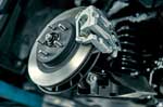 brake calipers or rotors