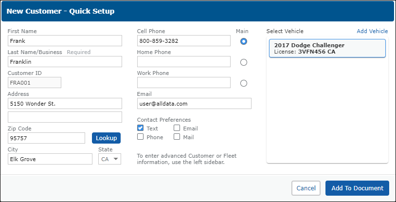 MOL-newCustomerQuick