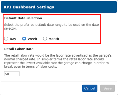 kpidashboard-defaultdateselection