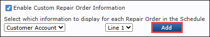 click add