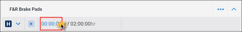 click timer