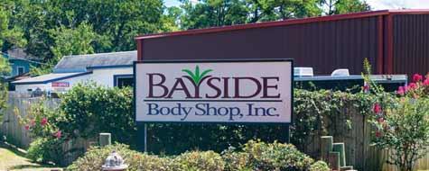 Bayside bodyshop