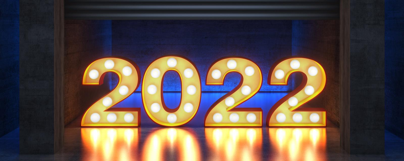 New Year 2022