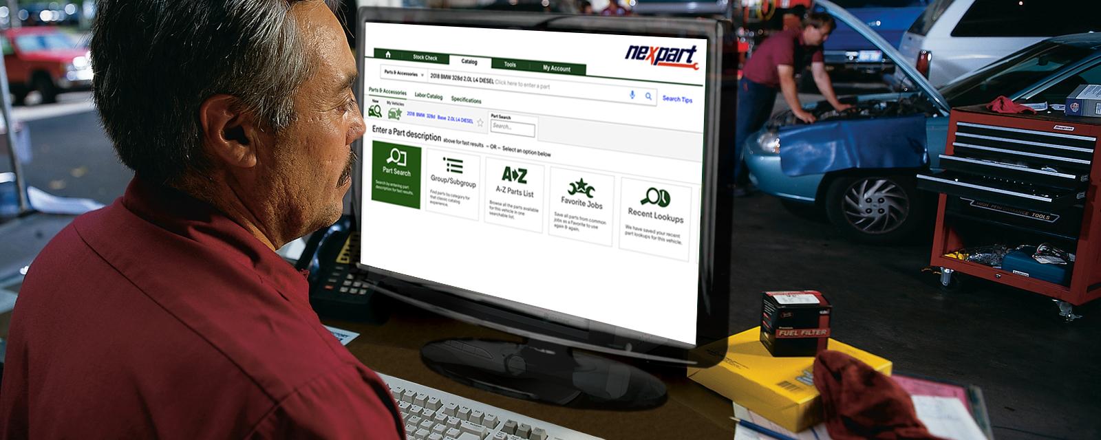 Nexpart