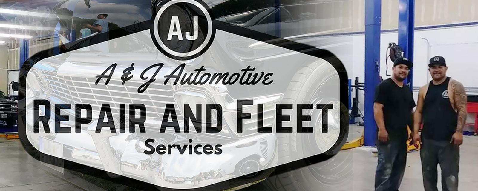A&J Automotive 1600