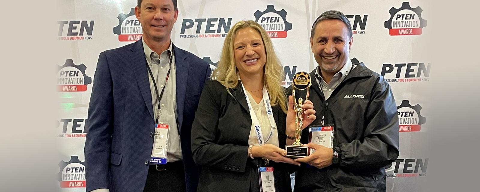 PTEN Award 1600