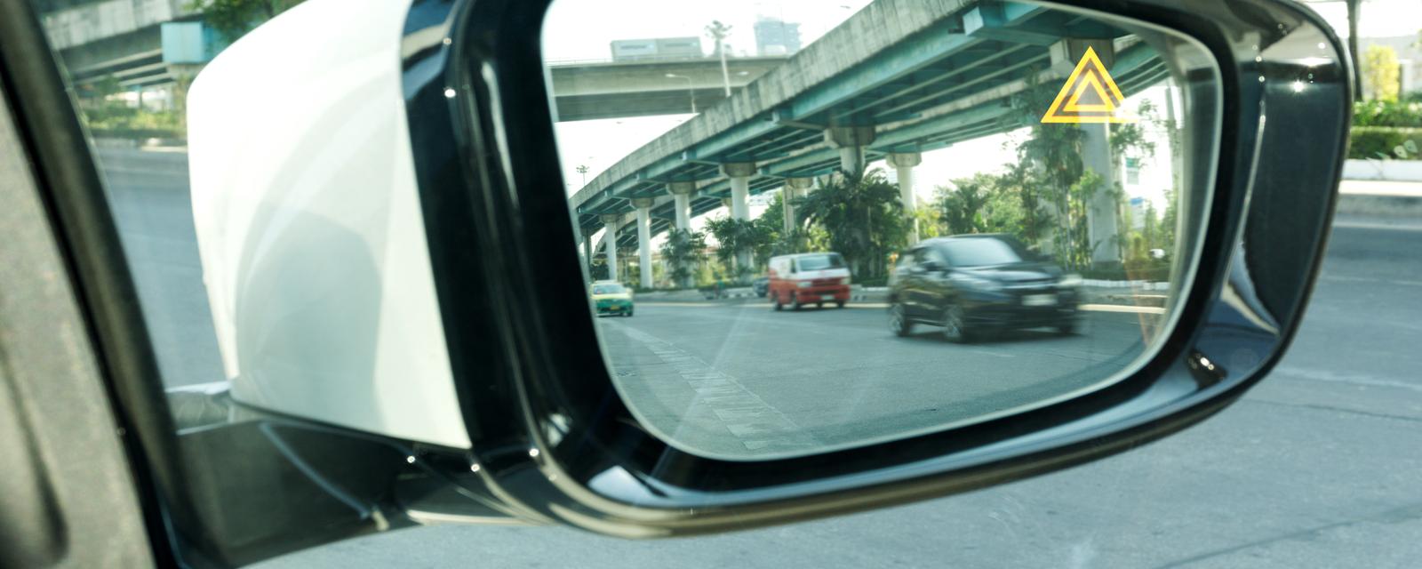 ADAS mirror - 1600