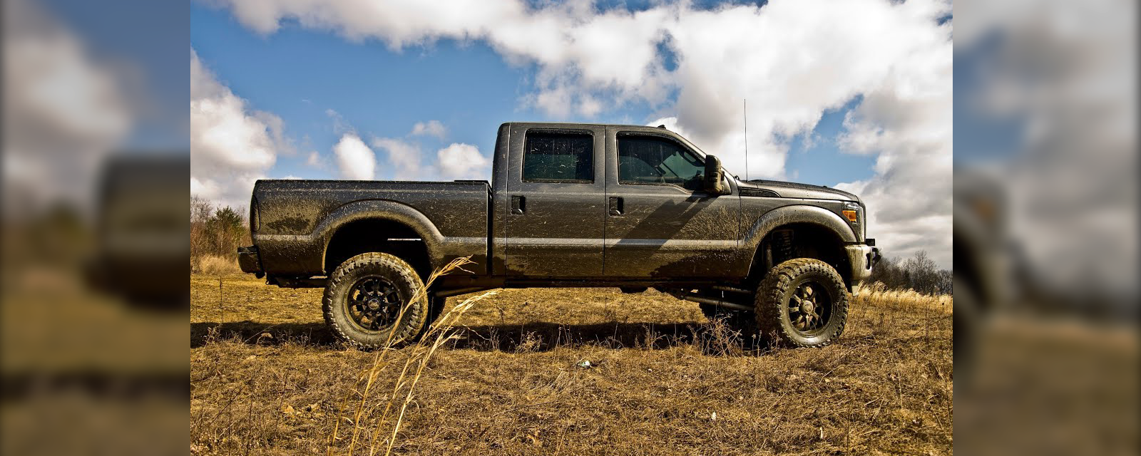 Farm Truck 1600