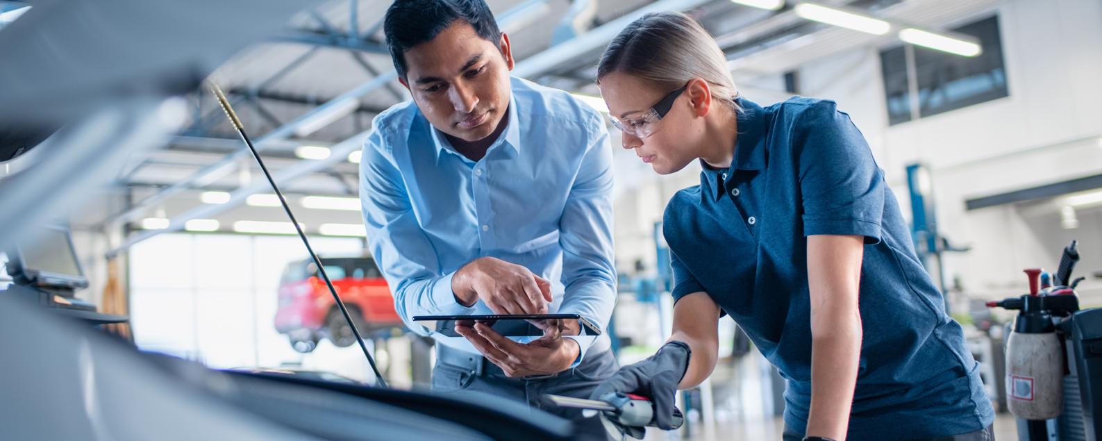 Mechanic Training