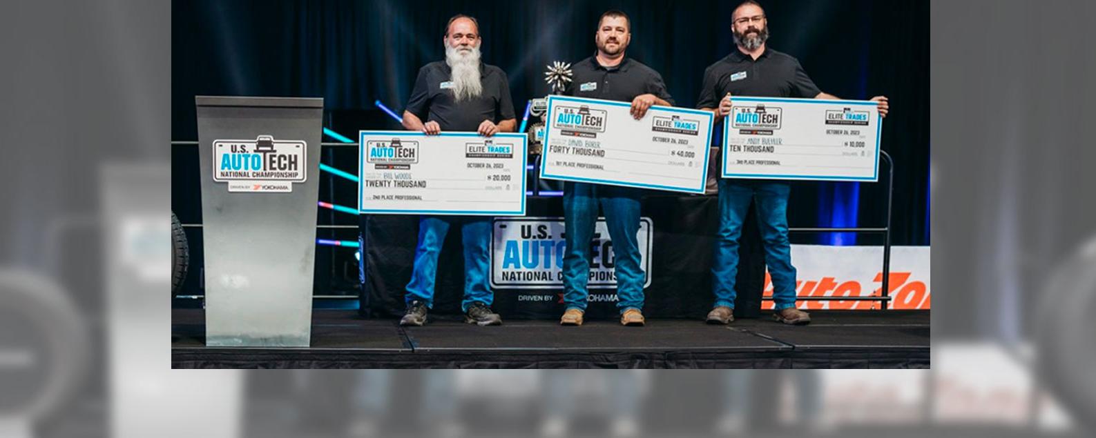 USATNC - Winners