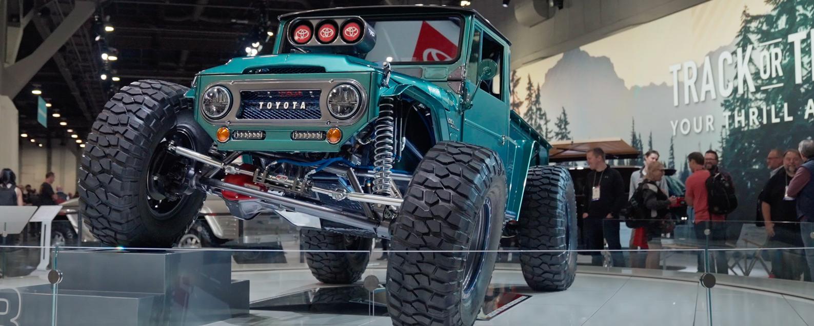SEMA 2024