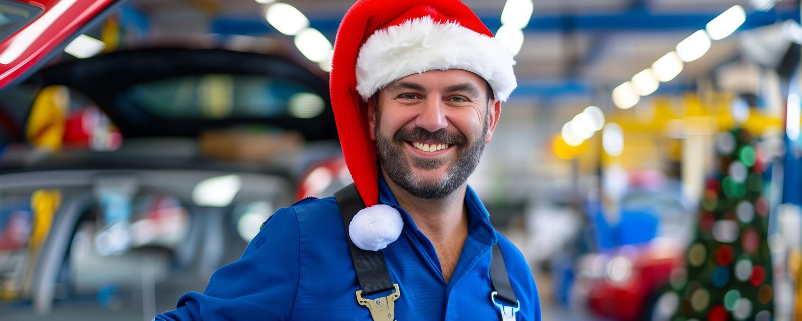 Holiday Marketing
