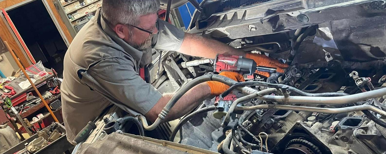 CJ's Auto Repair