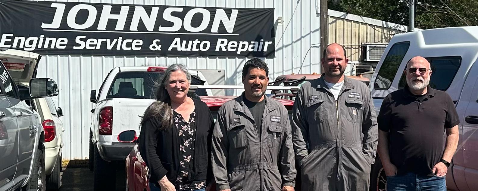 Johnson Engine Service - Photo