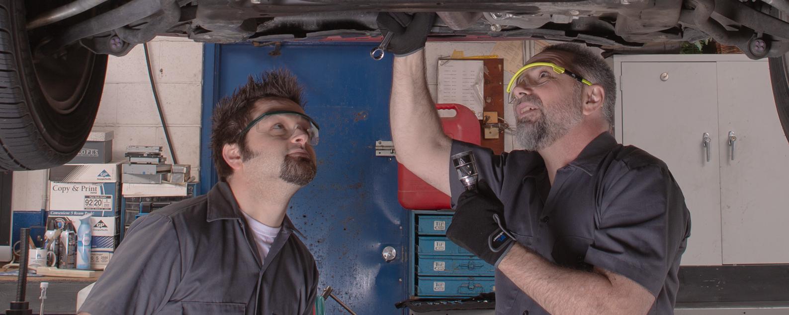Next Gen Techs