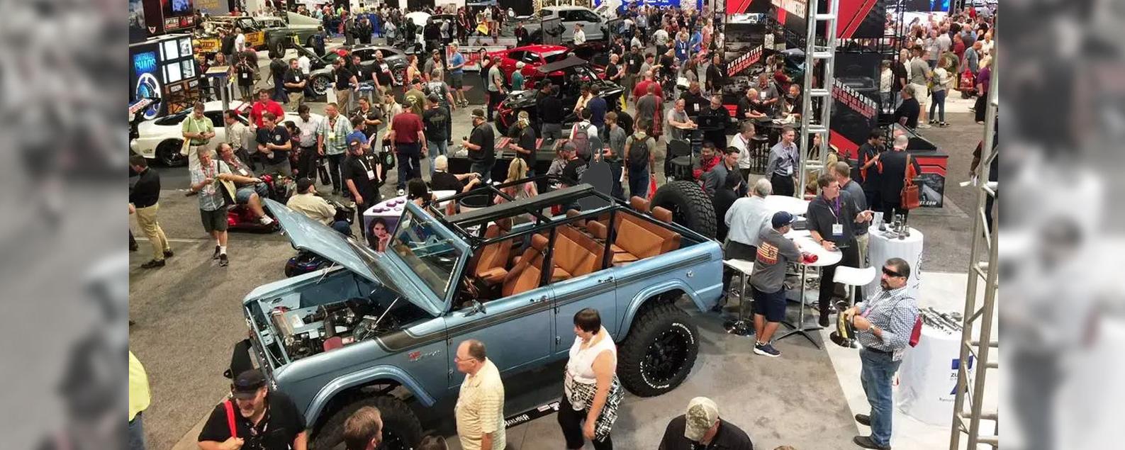 SEMA 2025
