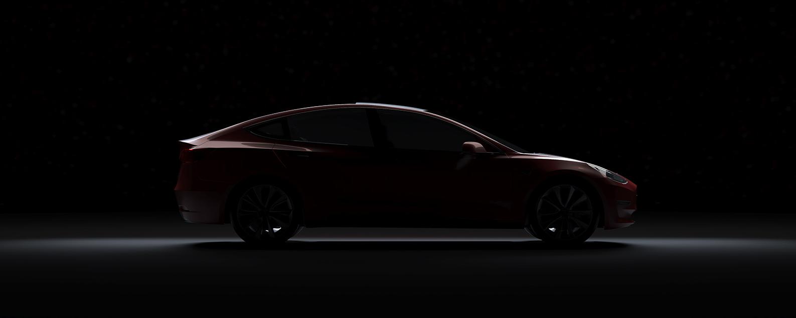 Tesla Model Y 