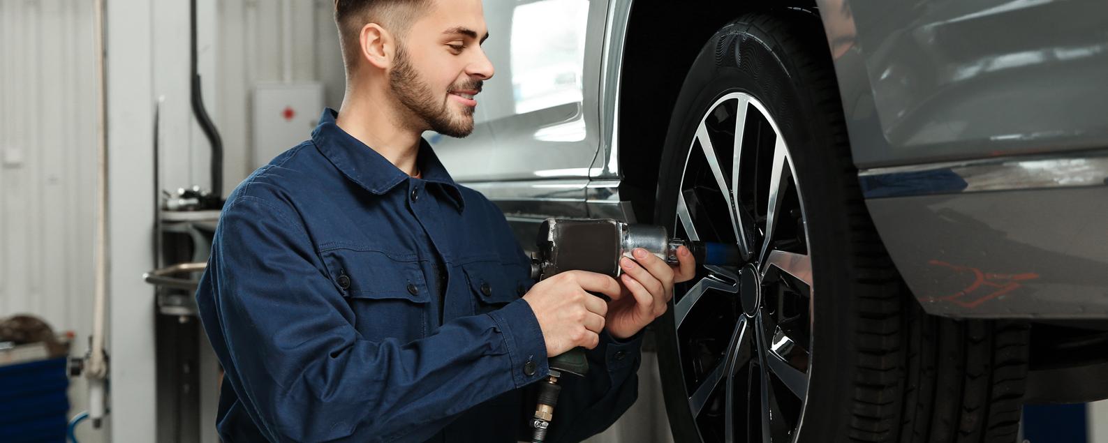 Tire Replacement