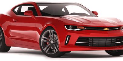 2022 Camero