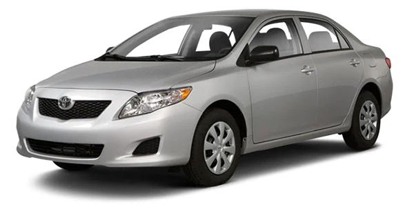 Toyota Corolla 2010
