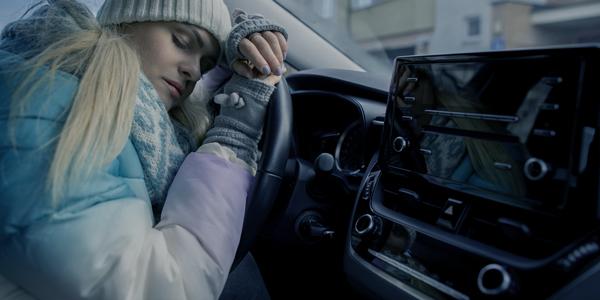 Cold Interior