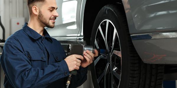 Tire Replacement