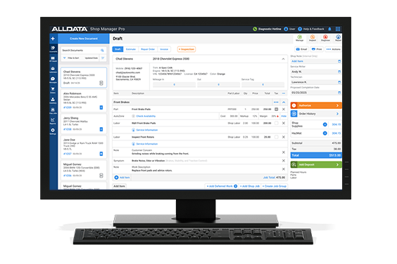 Shop Manager Pro - What you get