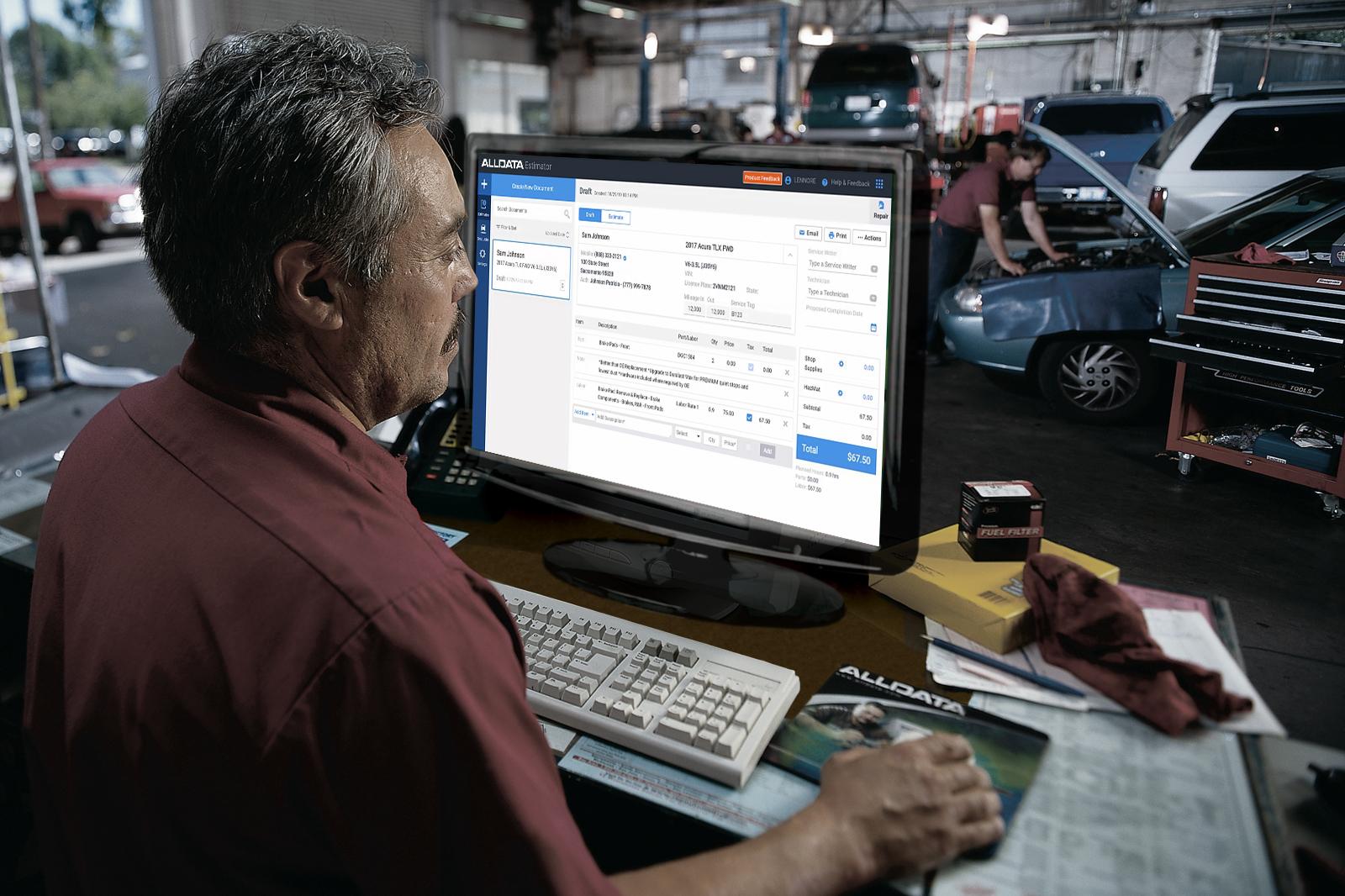 Estimator