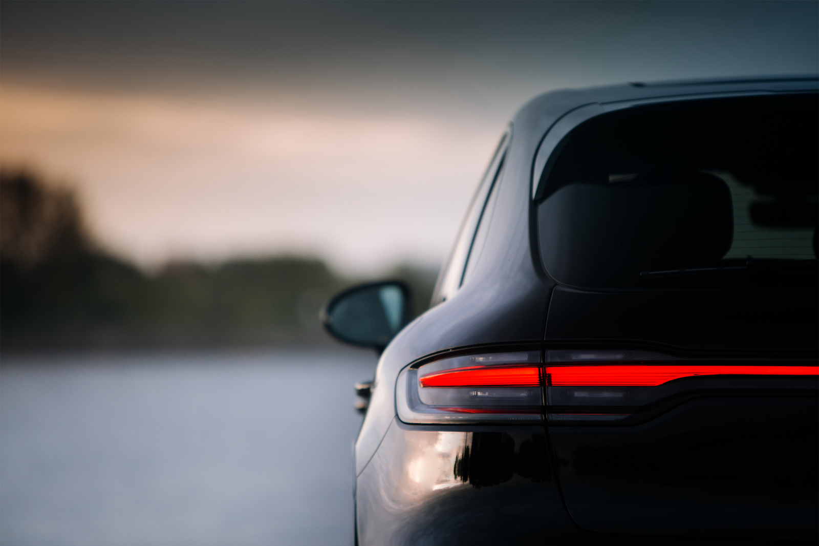 Porsche EN EU