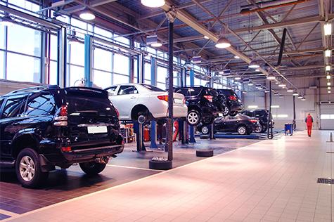 Dealership