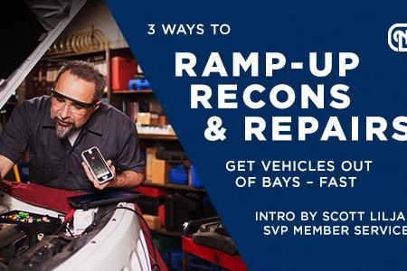 3 Ways Ramp-Up