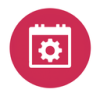 Maintenance Schedule Icon