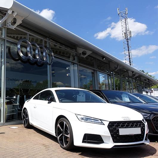 Auto Dealership